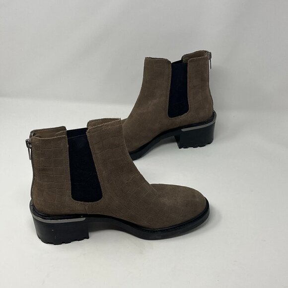 Vince Camuto 'Kelivena' chelsea boots women 9 grey - Picture 2 of 10
